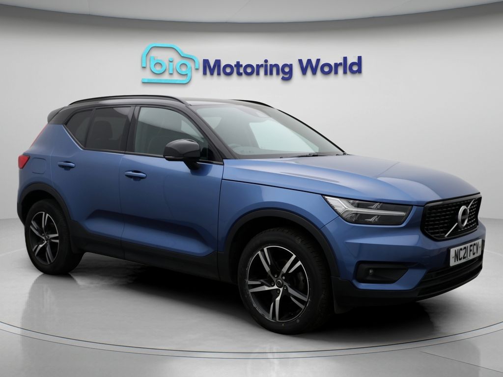 Used Volvo XC40 2021 for sale - 76809034: Photo 8