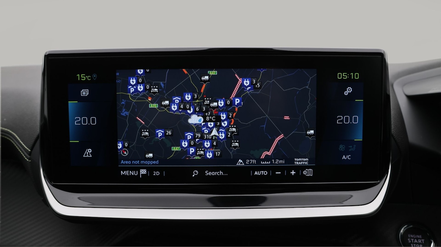 Used Peugeot 208 2022 for sale - 77578303: Photo 11