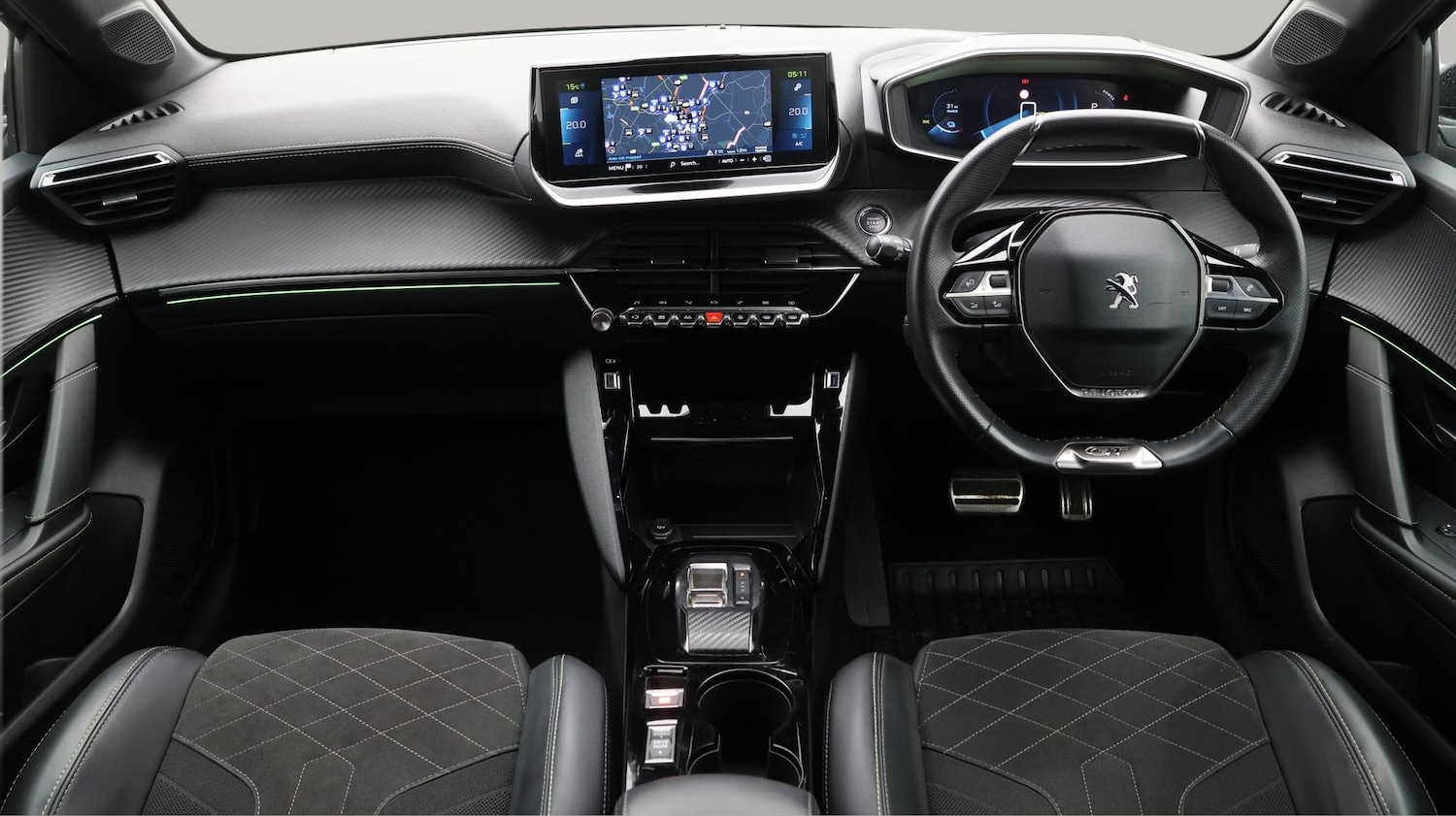 Used Peugeot 208 2022 for sale - 77578303: Photo 13