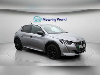 2022 - 100kW GT Premium 50kWh 5dr Auto