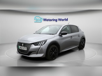 Used Peugeot 208 2022 for sale - 77578303: Photo