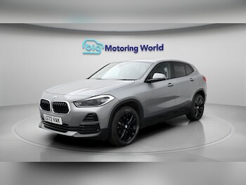 Used BMW X2 2022 for sale - 78236162: Photo