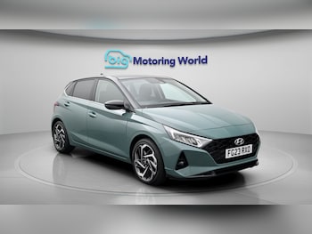 Used Hyundai i20 2023 for sale - 78453196: Photo