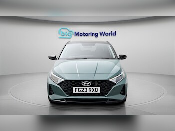 Used Hyundai i20 2023 for sale - 78453196: Photo