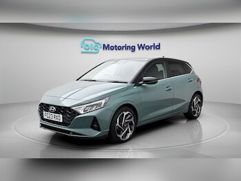 Used Hyundai i20 2023 for sale - 78453196: Photo