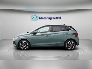 Used Hyundai i20 2023 for sale - 78453196: Photo