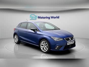 Used SEAT Ibiza 2021 for sale - 79623967: Photo