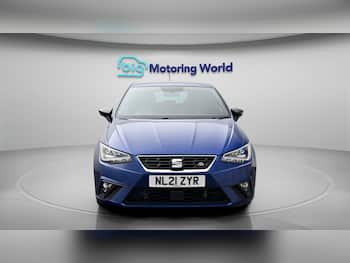 Used SEAT Ibiza 2021 for sale - 79623967: Photo