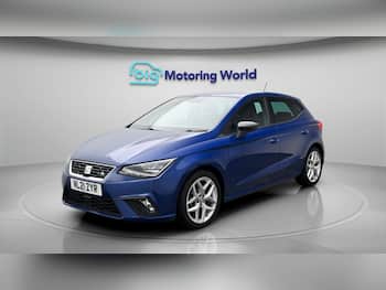 Used SEAT Ibiza 2021 for sale - 79623967: Photo