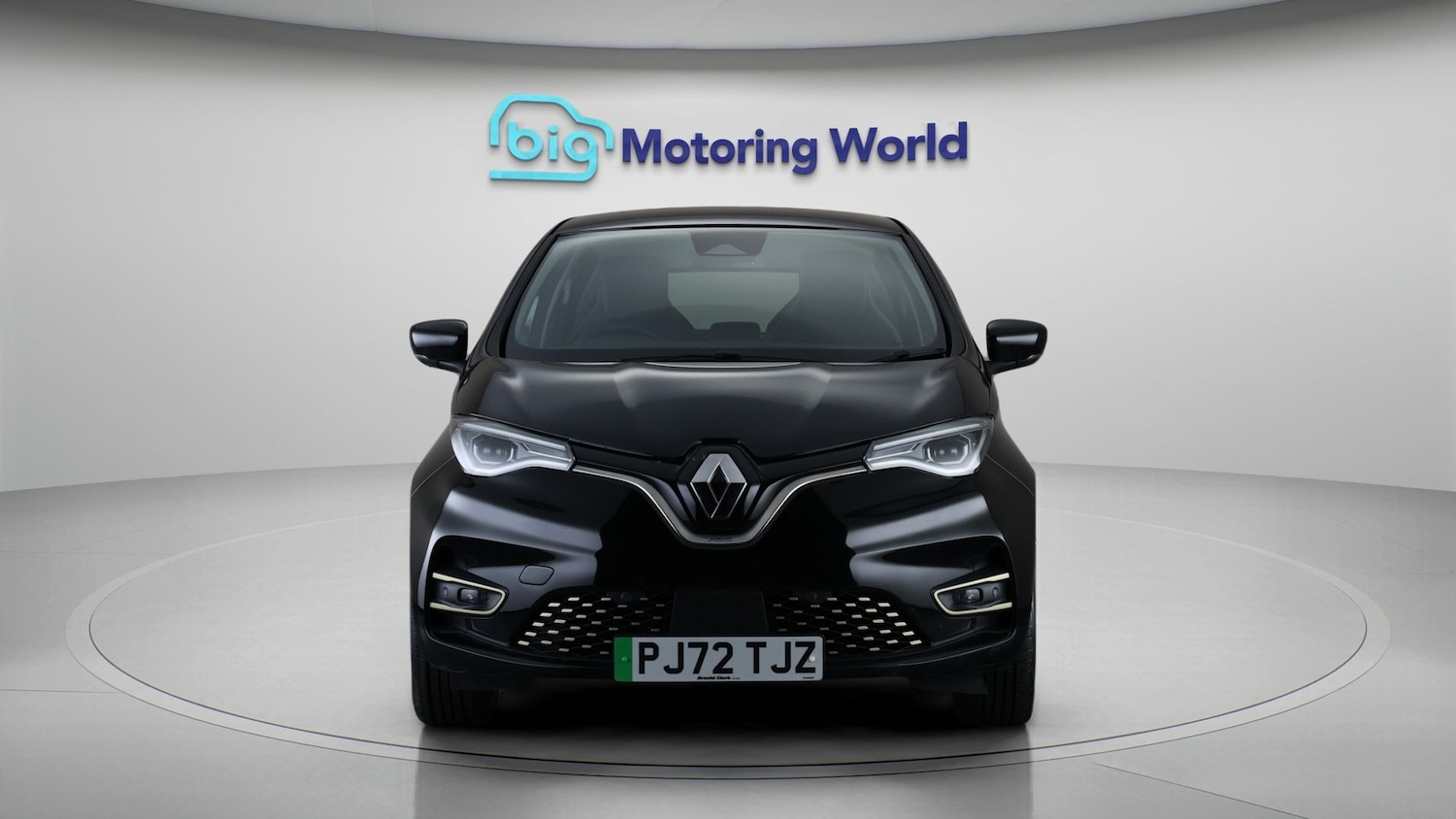 Used Renault Zoe for sale - 77761684: Photo 2