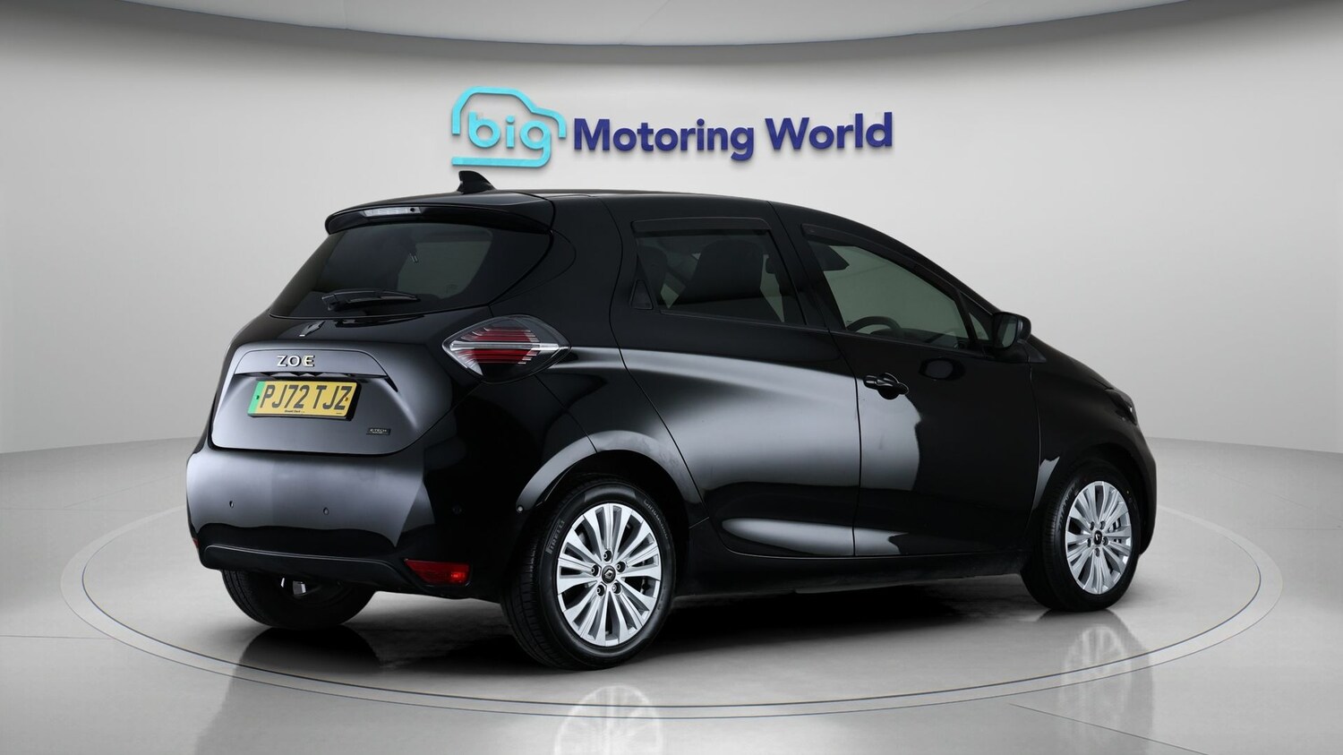 Used Renault Zoe for sale - 77761684: Photo 7
