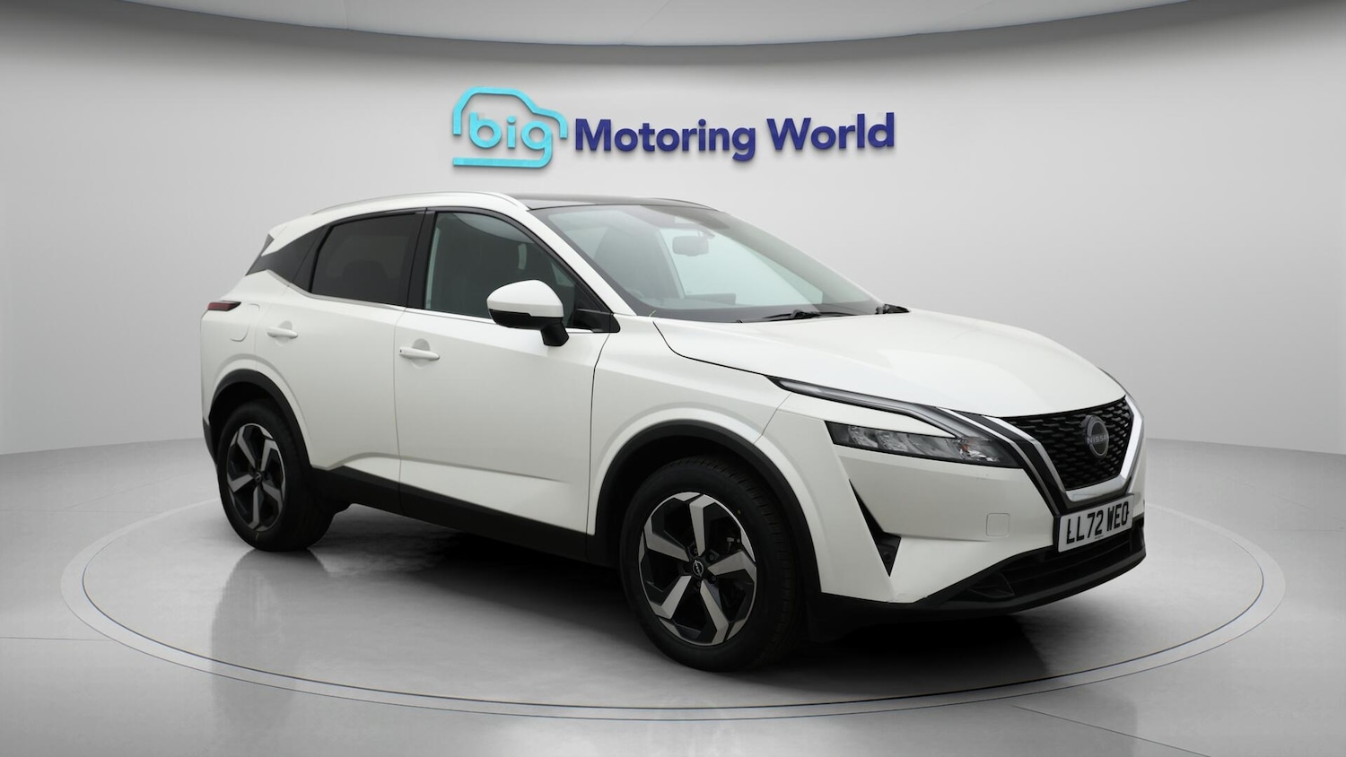Used Nissan Qashqai 2022 for sale - 76337178: Photo 2
