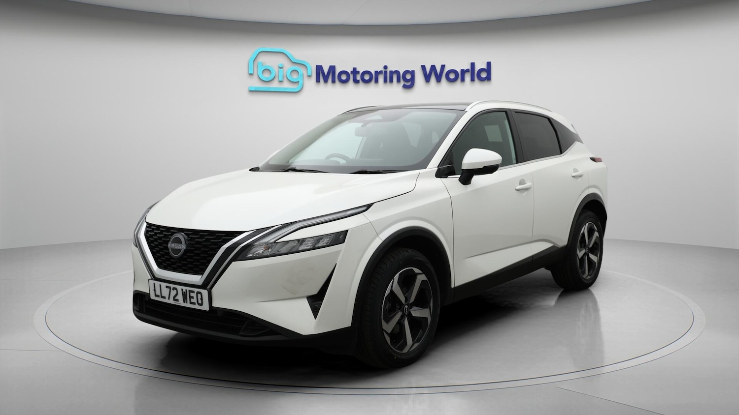 Used Nissan Qashqai 2022 for sale - 76337178: Photo 4