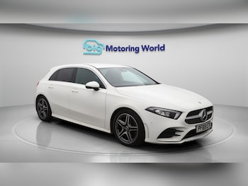 Used Mercedes-Benz A-Class 2020 for sale - 75232916: Photo