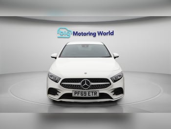 Used Mercedes-Benz A-Class 2020 for sale - 75232916: Photo
