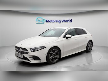 Used Mercedes-Benz A-Class 2020 for sale - 75232916: Photo