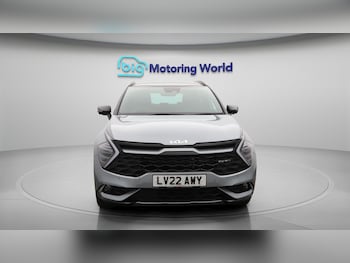 Used Kia Sportage 2022 for sale - 75769046: Photo