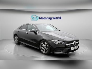 Used Mercedes-Benz CLA 2020 for sale - 79491808: Photo