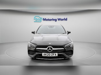 Used Mercedes-Benz CLA 2020 for sale - 79491808: Photo