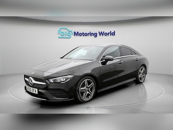 Used Mercedes-Benz CLA 2020 for sale - 79491808: Photo