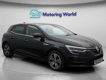 2021 (21) - 1.5 Blue dCi Iconic 5dr Auto