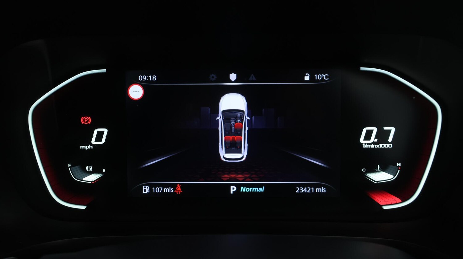 Used MG MG HS 2023 for sale - 76071644: Photo 11