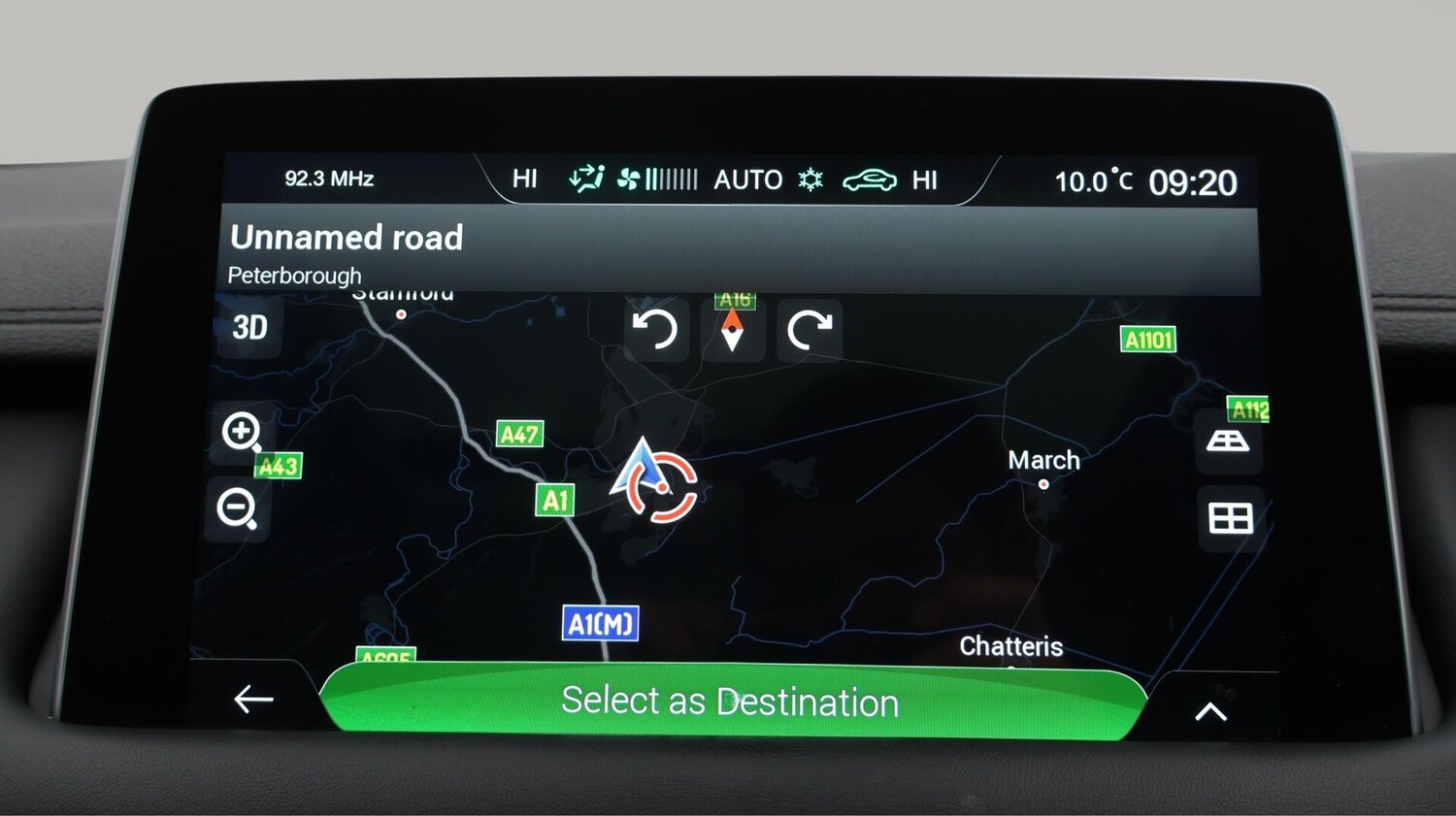 Used MG MG HS 2023 for sale - 76071644: Photo 12