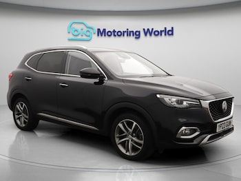 MG - MG HS