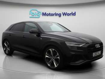 (22) - 3.0 TFSI V6 55 Black Edition SUV 5dr Petrol Tiptronic quattro Euro 6 (s/s)