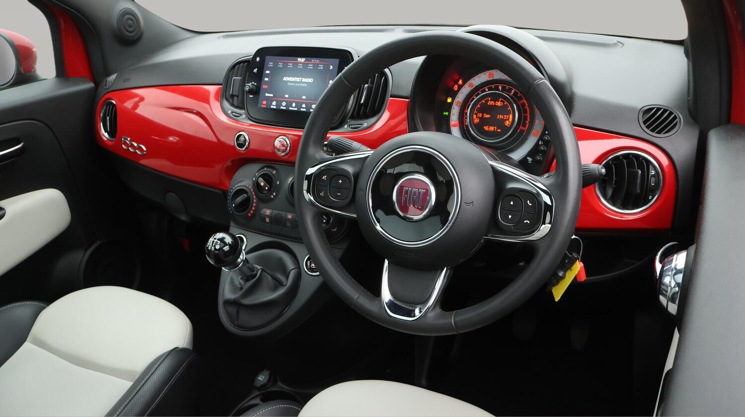 Used Fiat 500 2022 for sale - 76013273: Photo 10