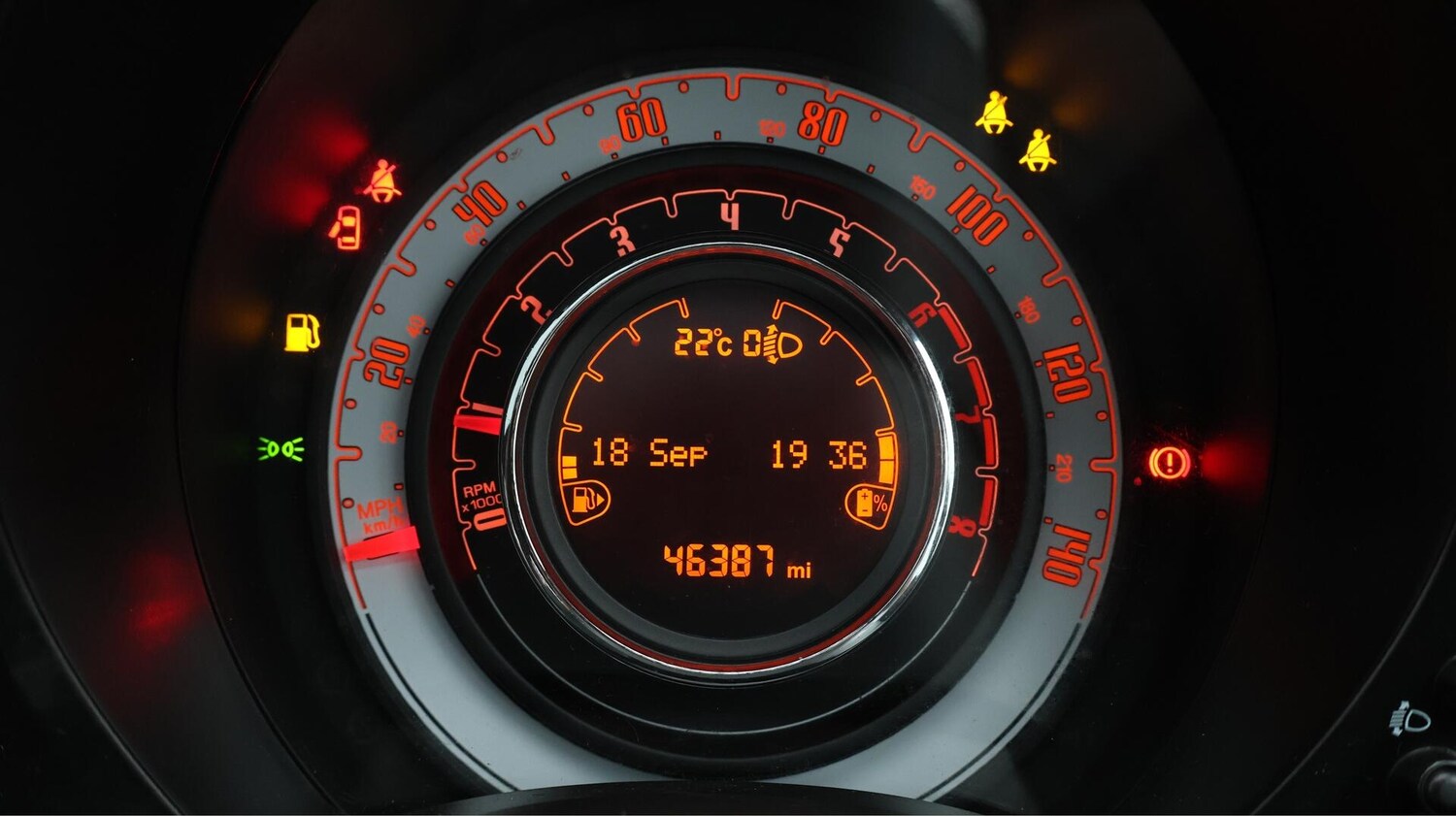 Used Fiat 500 2022 for sale - 76013273: Photo 11