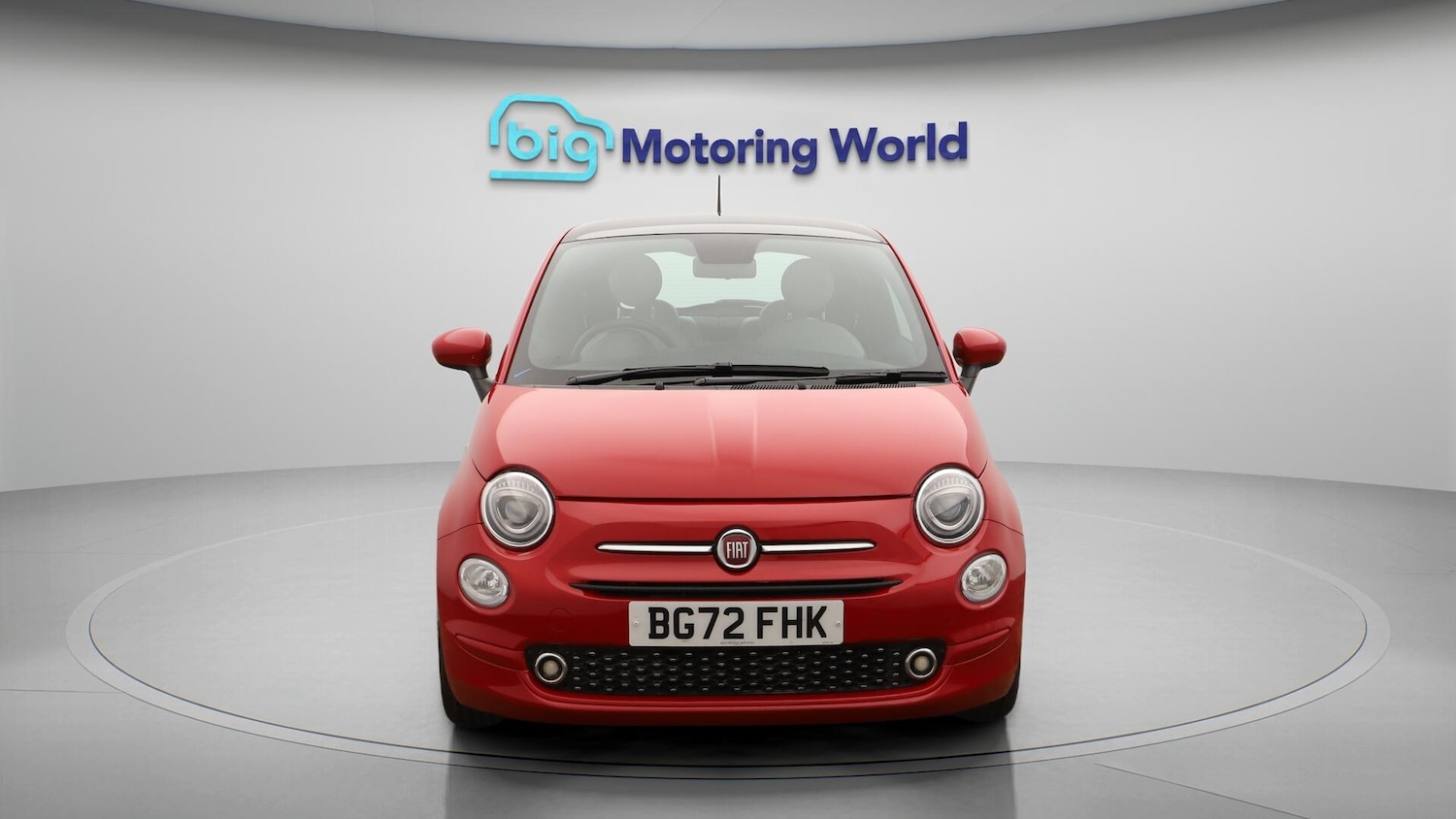 Used Fiat 500 2022 for sale - 76013273: Photo 3