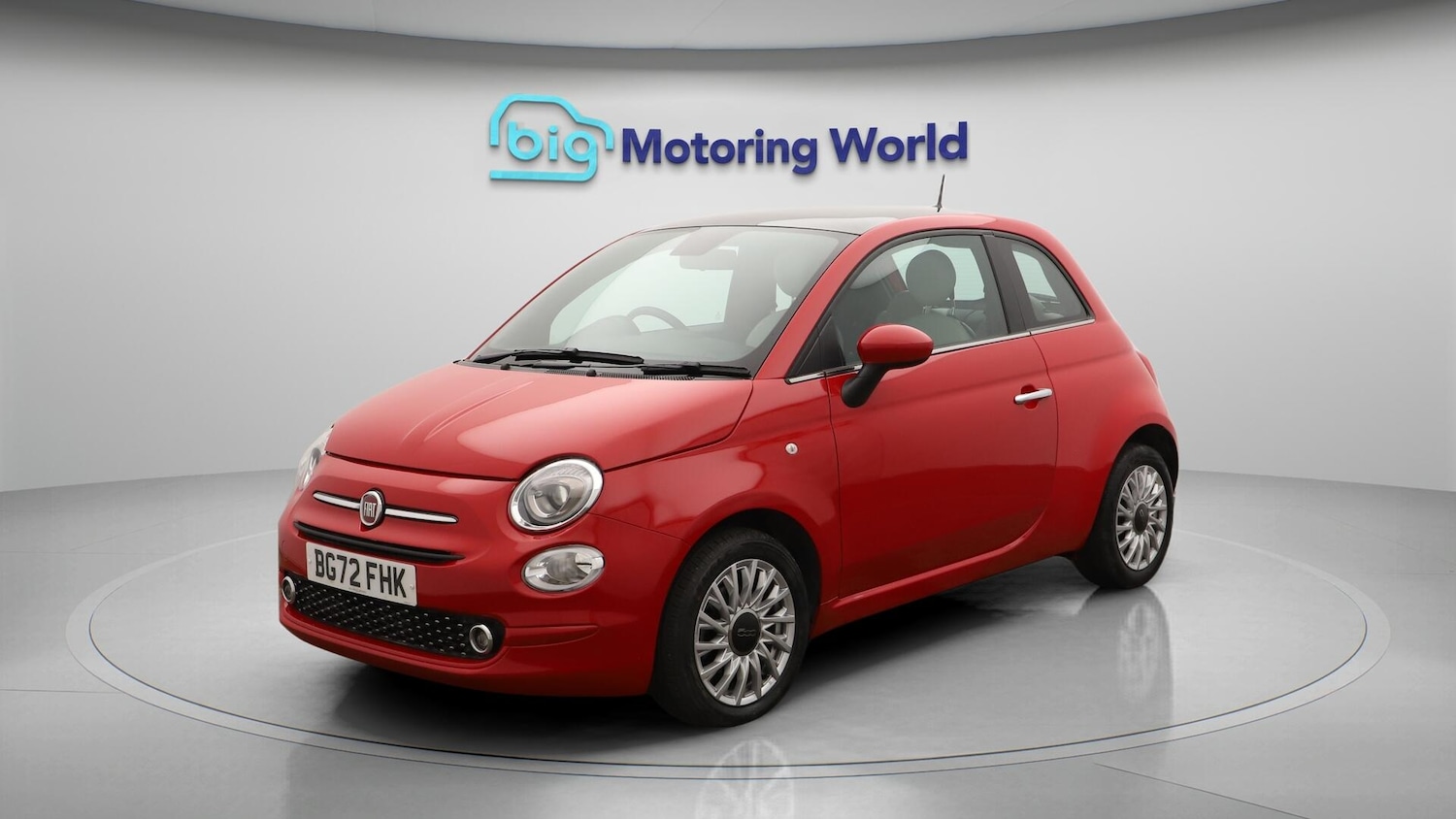 Used Fiat 500 2022 for sale - 76013273: Photo 4