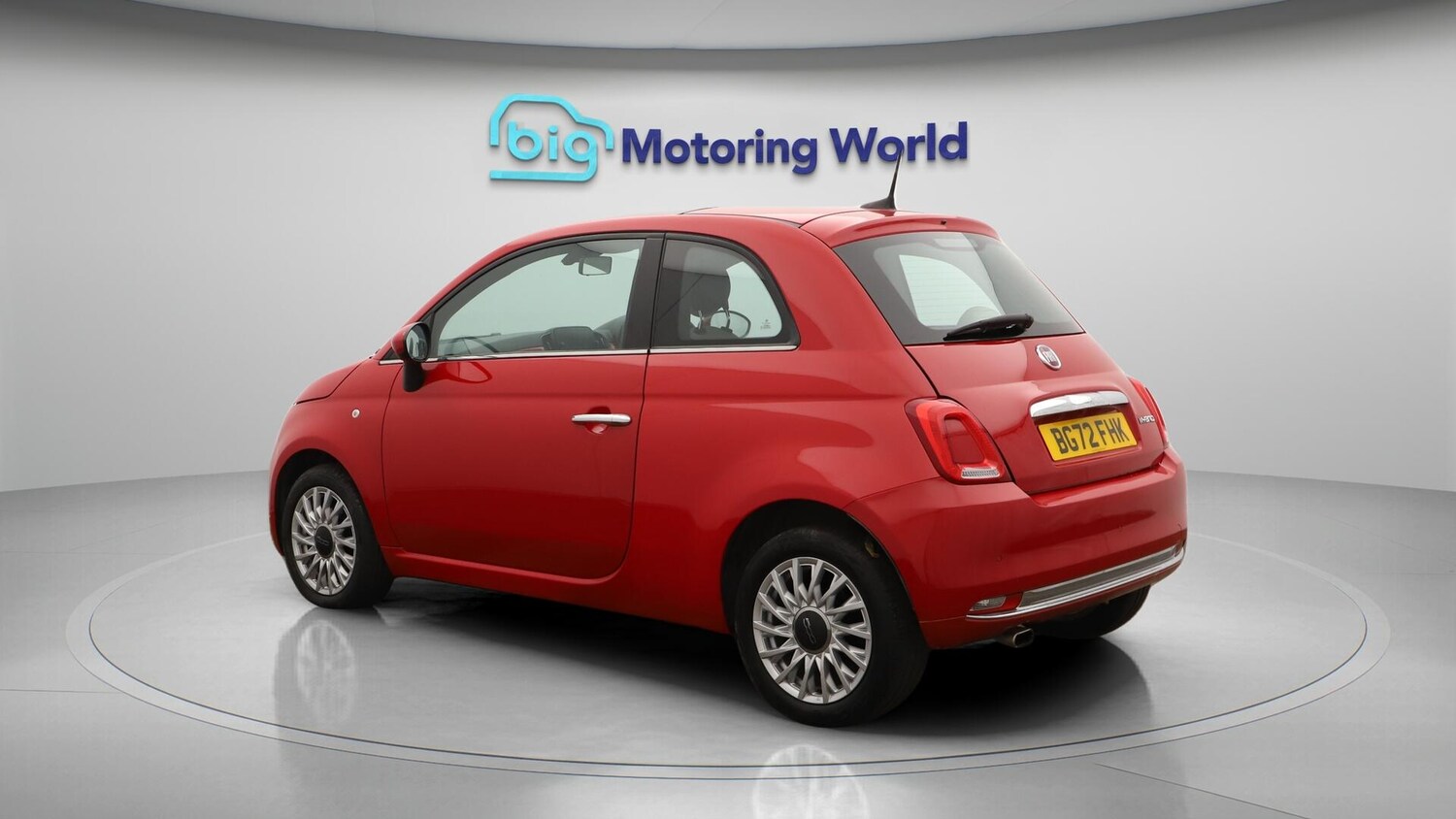 Used Fiat 500 2022 for sale - 76013273: Photo 6