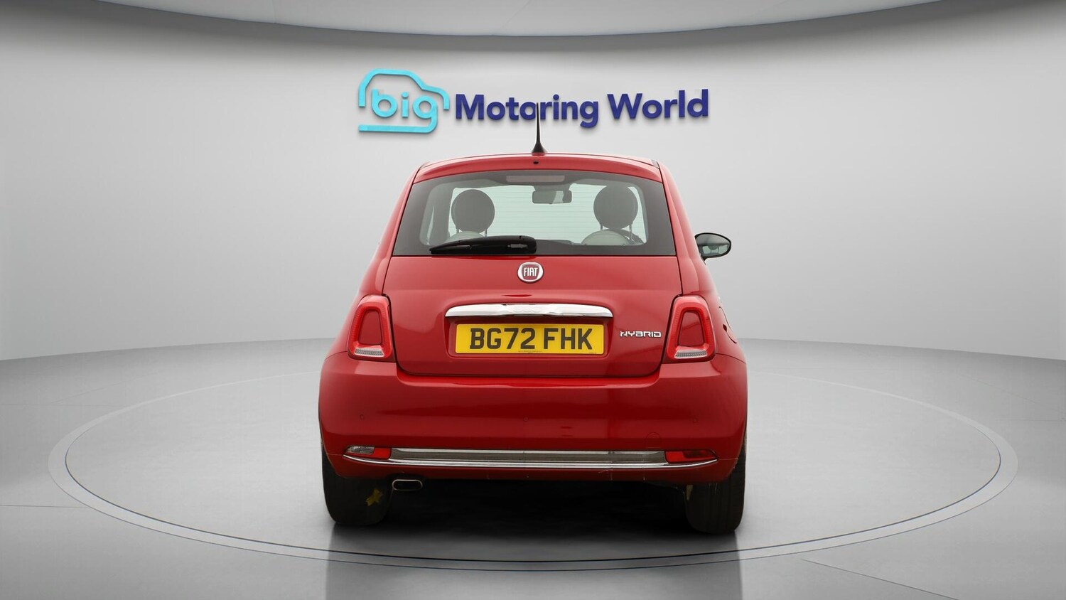 Used Fiat 500 2022 for sale - 76013273: Photo 7