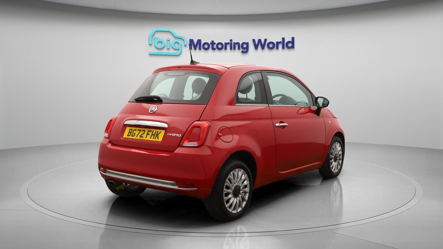 Used Fiat 500 2022 for sale - 76013273: Photo 8