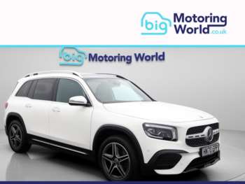 2020 (70) - GLB 220d 4Matic AMG Line Prem Plus 5dr 8G-Tronic
