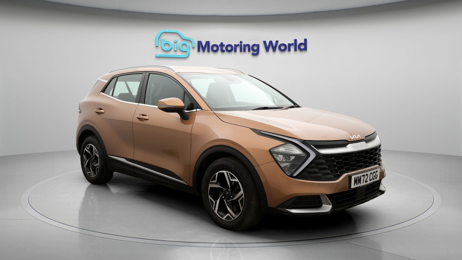 Used Kia Sportage 2022 for sale - 77656057: Photo 1