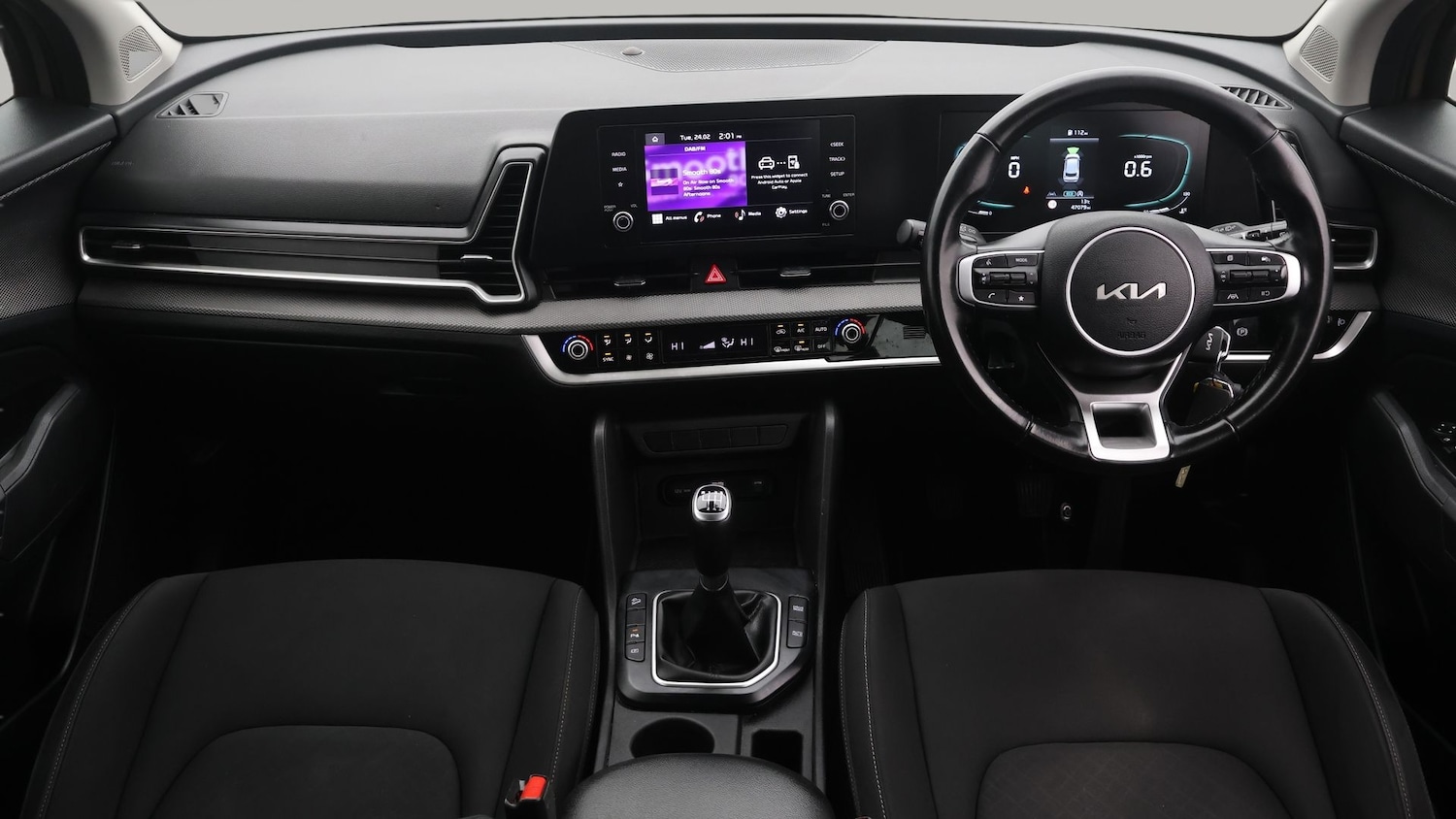 Used Kia Sportage 2022 for sale - 77656057: Photo 13