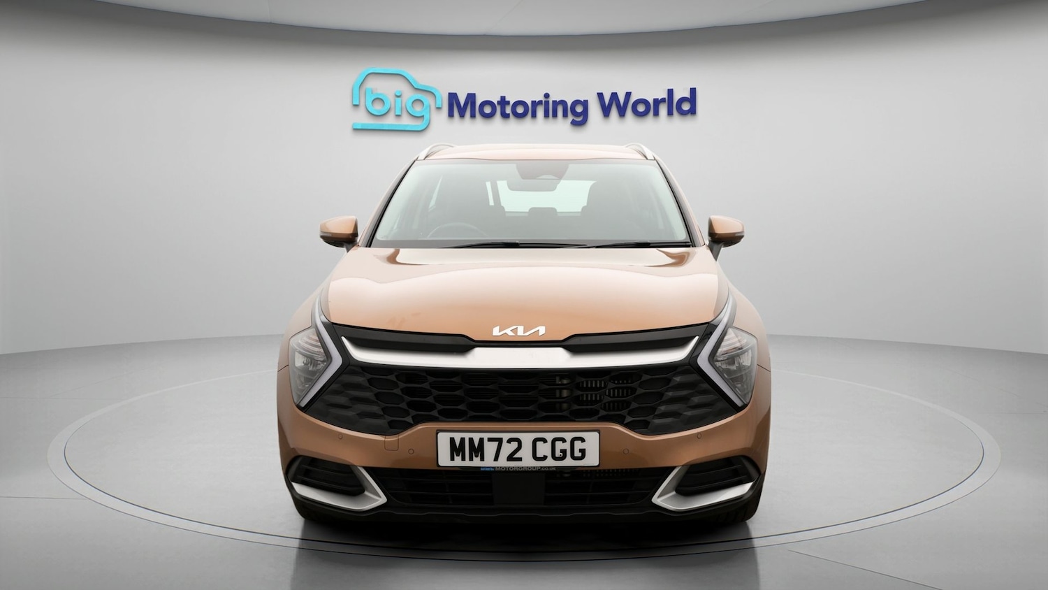 Used Kia Sportage 2022 for sale - 77656057: Photo 2