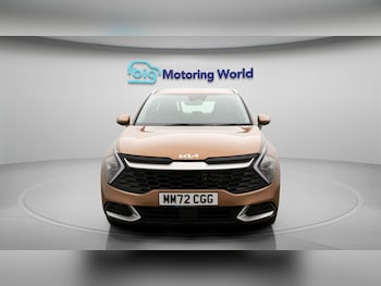 Used Kia Sportage 2022 for sale - 77656057: Photo