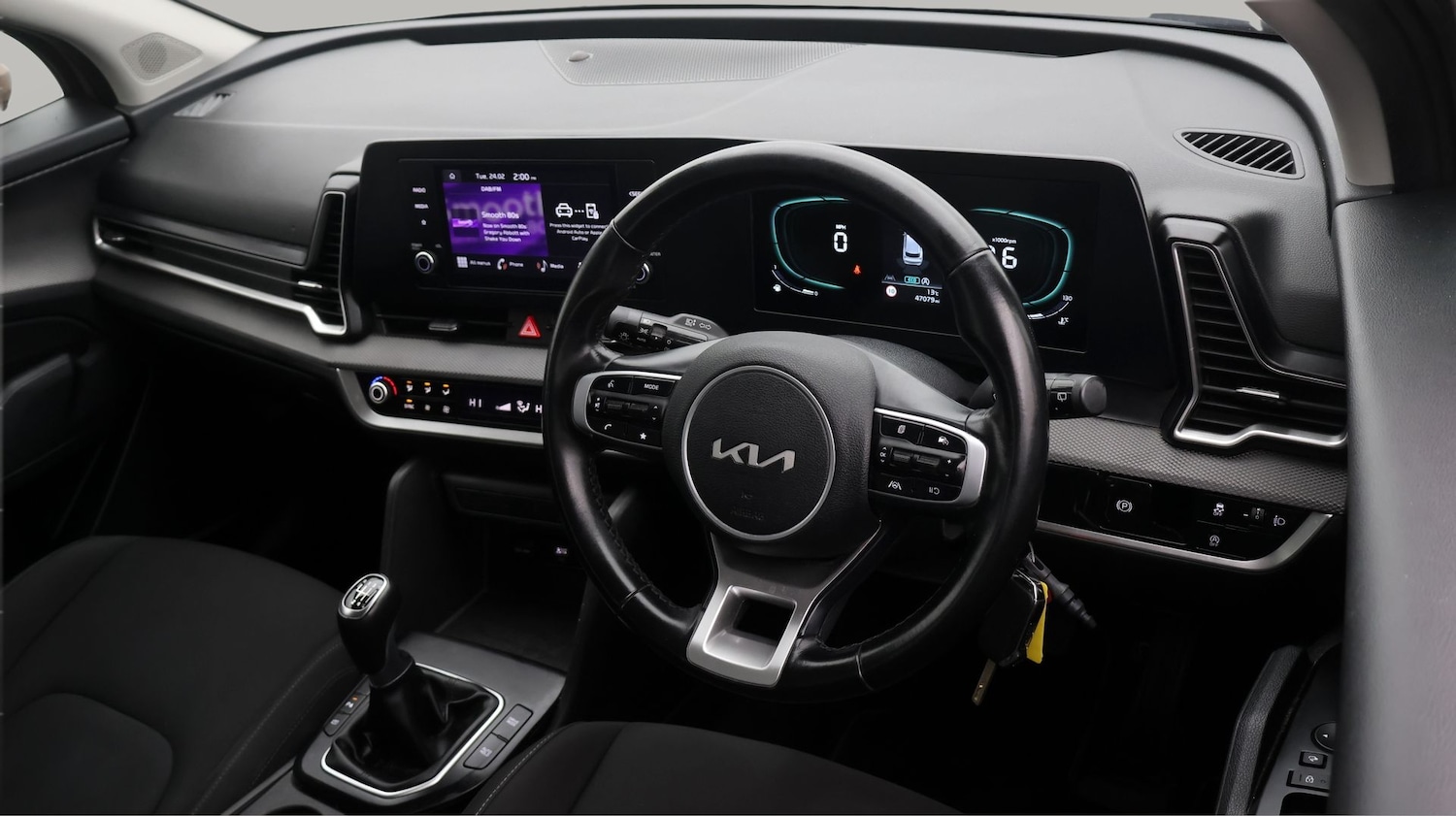 Used Kia Sportage 2022 for sale - 77656057: Photo 9