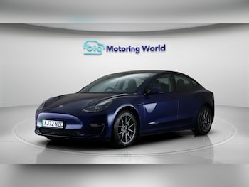 Used Tesla Model 3 2022 for sale - 78920630: Photo