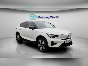 Used Volvo C40 2022 for sale - 77214759: Photo