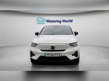 Used Volvo C40 2022 for sale - 77214759: Photo