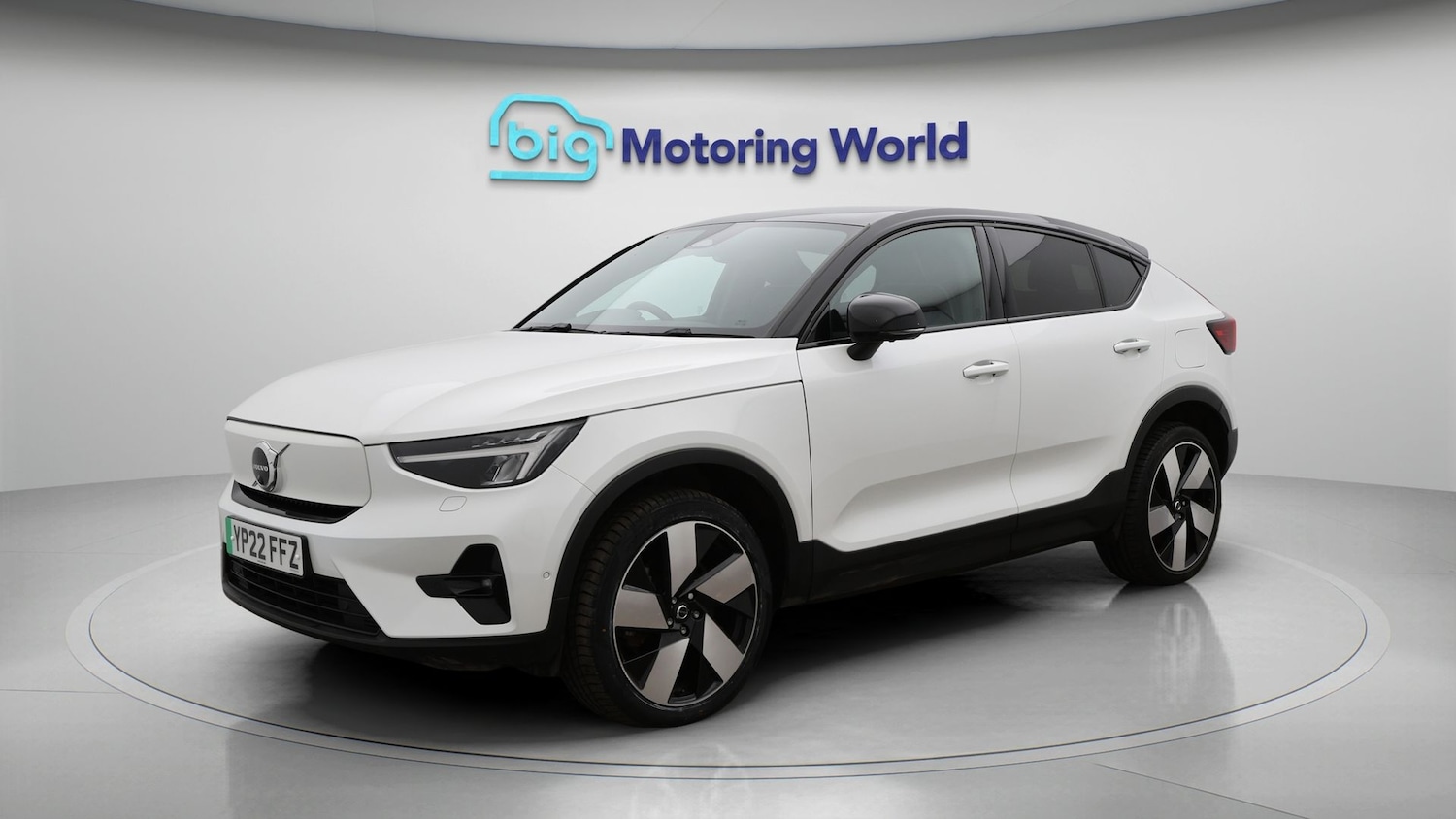 Used Volvo C40 2022 for sale - 77214759: Photo 3