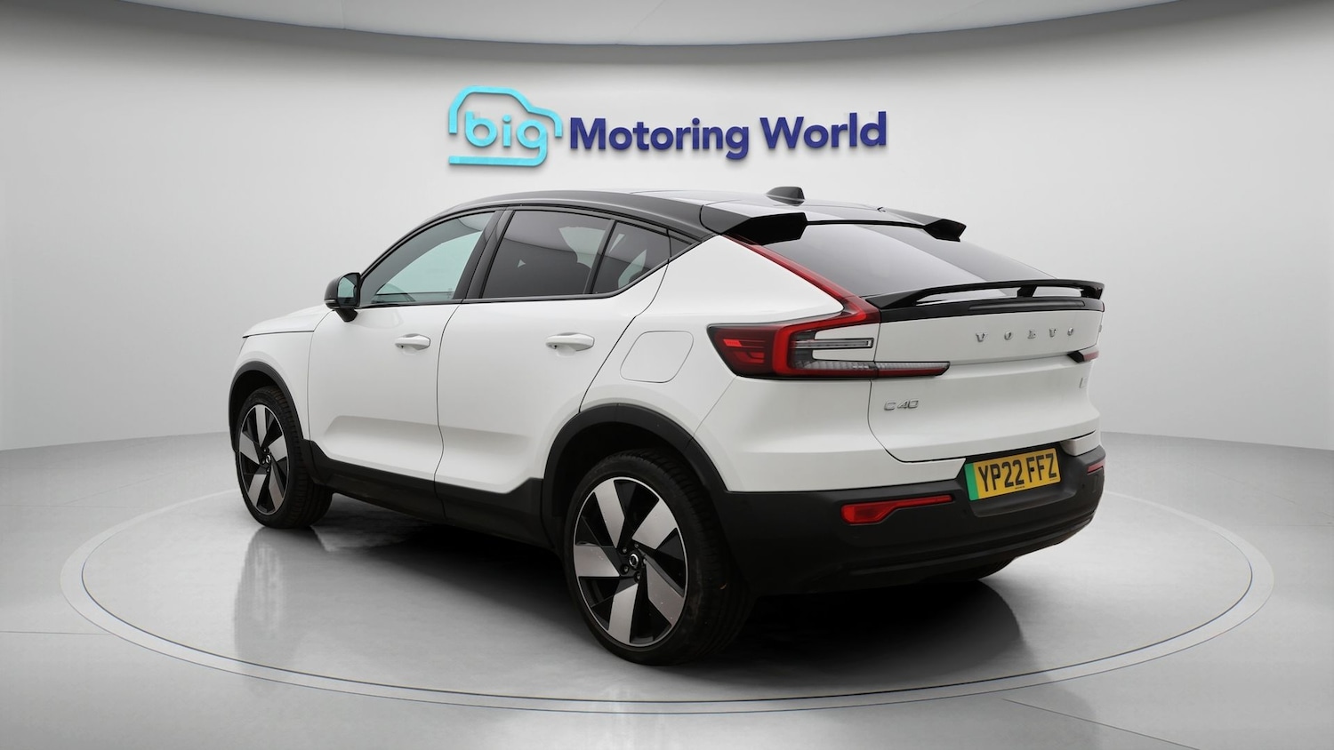 Used Volvo C40 2022 for sale - 77214759: Photo 5