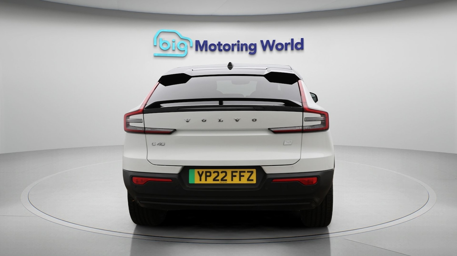 Used Volvo C40 2022 for sale - 77214759: Photo 6