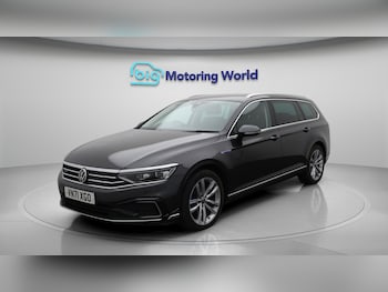Used Volkswagen Passat 2021 for sale - 75459143: Photo