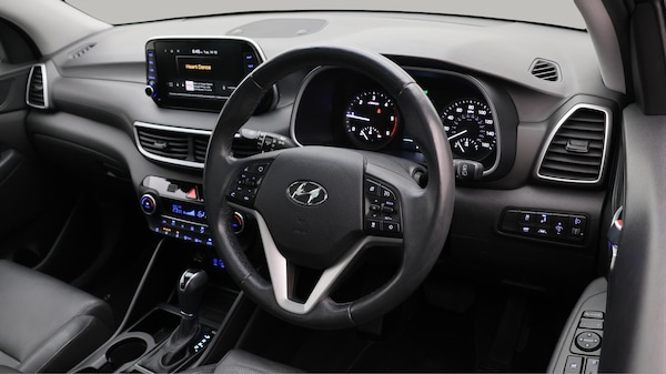 Used Hyundai TUCSON 2020 for sale - 76283334: Photo 10